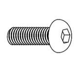 M8 buttonhead bolts